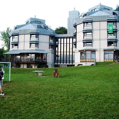 Hellmut-Wassmer-Jugendherberge Loerrach Екстер'єр фото