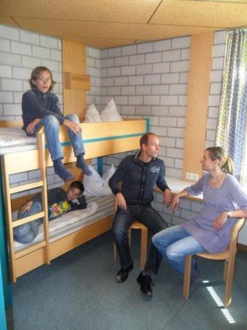 Hellmut-Wassmer-Jugendherberge Loerrach Номер фото